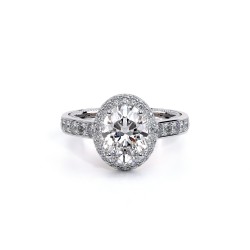 Insignia WhiteRose Engagement Ring - 0.8 CT Surrey Vancouver Canada Langley Burnaby Richmond