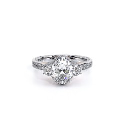 Insignia WhiteRose Engagement Ring - 0.7 CT Surrey Vancouver Canada Langley Burnaby Richmond