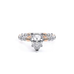 Renaissance WhiteRose Engagement Ring - 0.2 CT Surrey Vancouver Canada Langley Burnaby Richmond