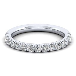 Platinum Matching Wedding Band - 0.64 ct Surrey Vancouver Canada Langley Burnaby Richmond